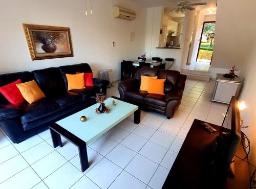 Owls Nest Townhouse in Paphos