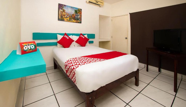 OYO Hotel San Carlos in San Juan Bautista Tuxtepec