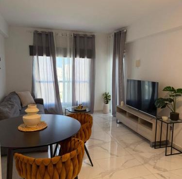 Palatino 1-Bedroom Apartment Near Beach
