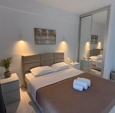 Palatino 1-Bedroom Apartment Near Beach in Limassol