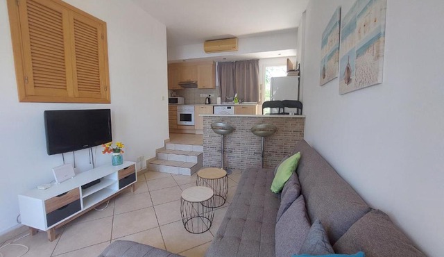 Palm Beach Apartment 26 in Limassol