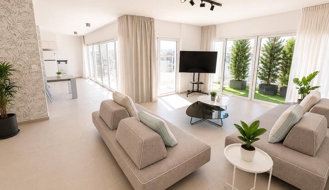 Paoli Penthouse by Ezoria Villas