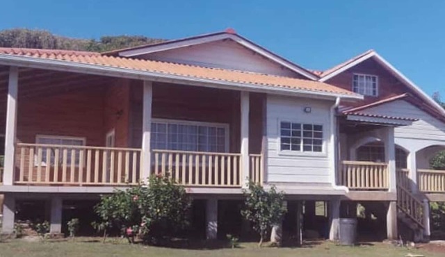 Paradise Caribbean Holidays House in Corn Island