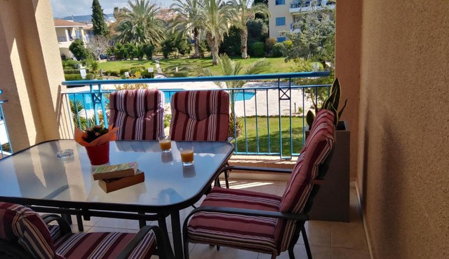 Paradise Gardens II Anastasia Apartment in Paphos