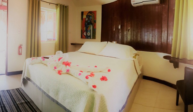 Paraiso Beach Hotel in Corn Islands