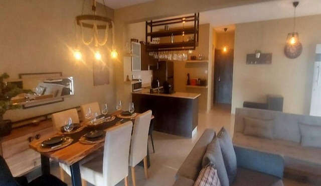 Paramount Gardens Resorts C201 in Tersefanou