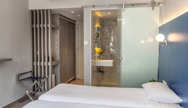 Park Beach Hotel in Limassol