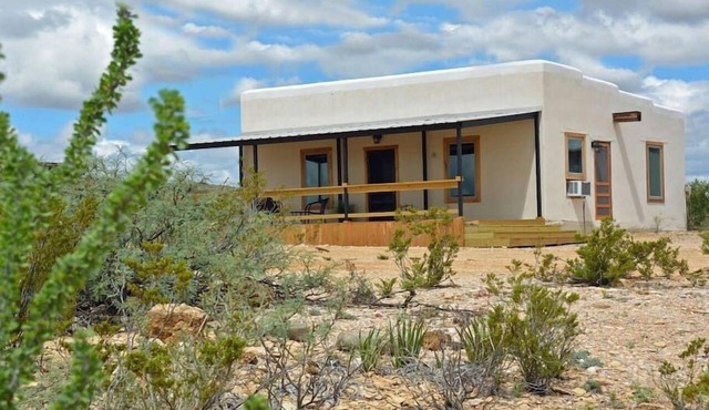 Pat O’s Place: Quiet, Comfortable & Convenient in Terlingua