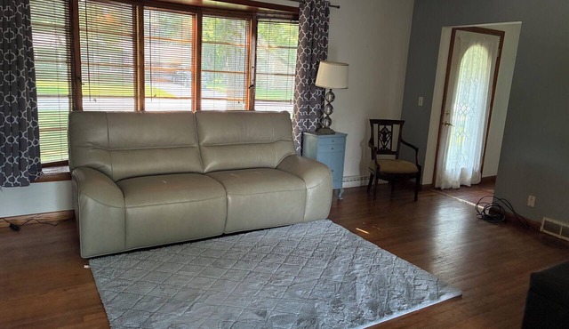 Peaceful 2-bedroom house in Green Lake, Wi in Green Lake