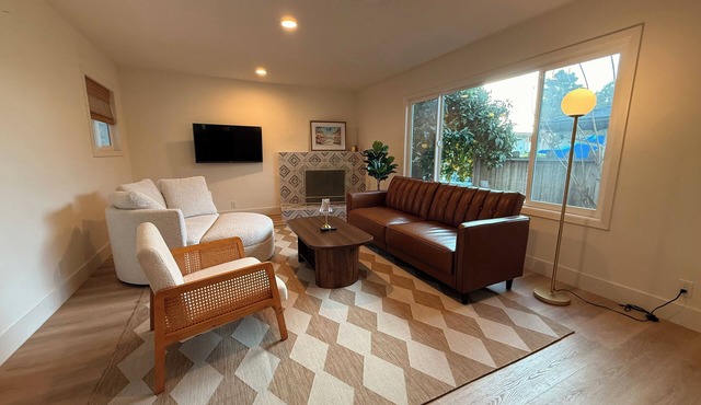 Peaceful Bay Getaway Near Pacific Beach & SeaWorld in San Diego
