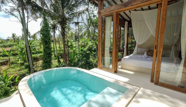 Pelangi Tree House at Inspirit Ubud in Bali