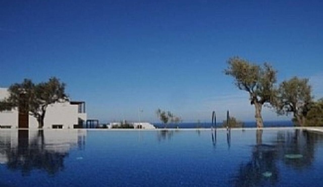 Penthouse With Breathtaking Panoramic Views of Mediterranean sea and Mountain in Tatlısu