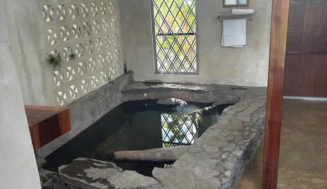 Personal Retreat · Soaking Pool · Food Forest in Santa Cruz