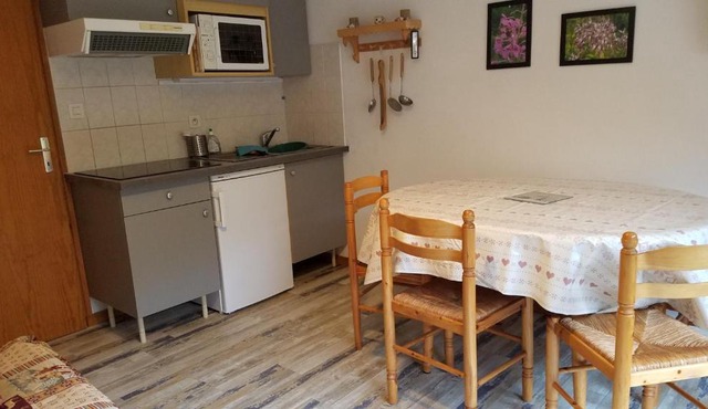 Perthuis 11D - Appartement 5 pers - Chatel Reservation in Châtel