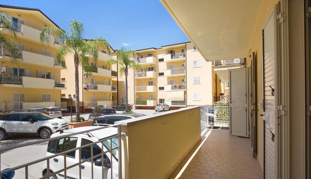 Pet friendly apartment in Caulonia Marina in Caulonia Marina