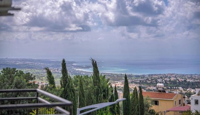 Peyia Pearl 18 – Sea View Studio in Pegeia