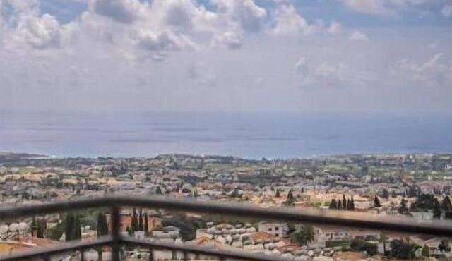 Peyia Pearl 29 – Elevated Sea View Studio
