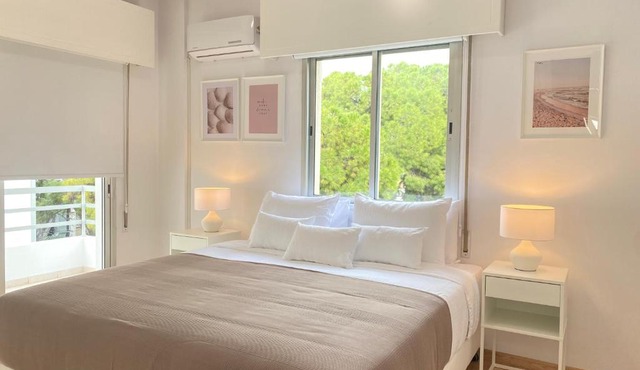 Phaedrus Living Down Town Flat Stephania 302 in Limassol
