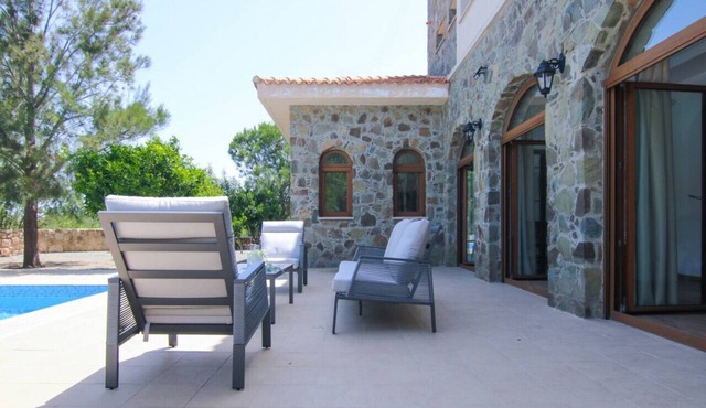 Phaedrus Living: Luxury Villa Kathikas in Paphos