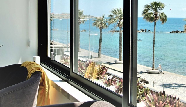 Phaedrus Living Seaview Luxury Marina Court 213 in Paphos