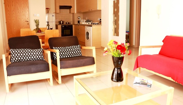 Photothea Apartments in Paralimni