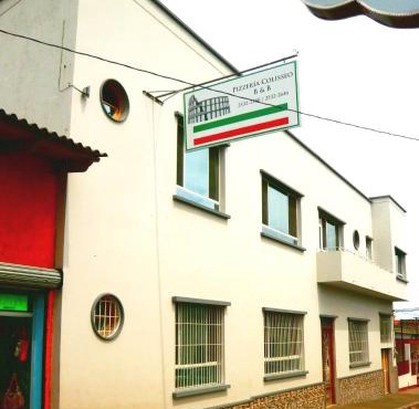 Pizzeria Colisseo B & B in Managua