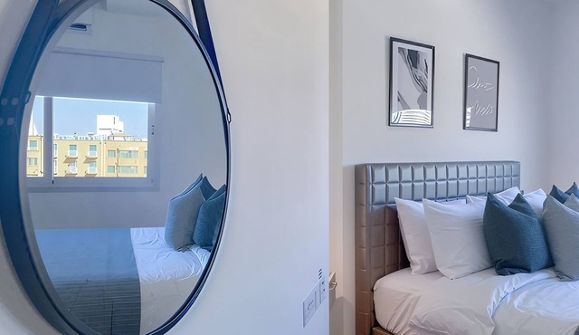 Plateia Suite Grigio