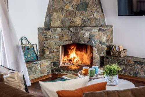 Platres Forest View Cottage