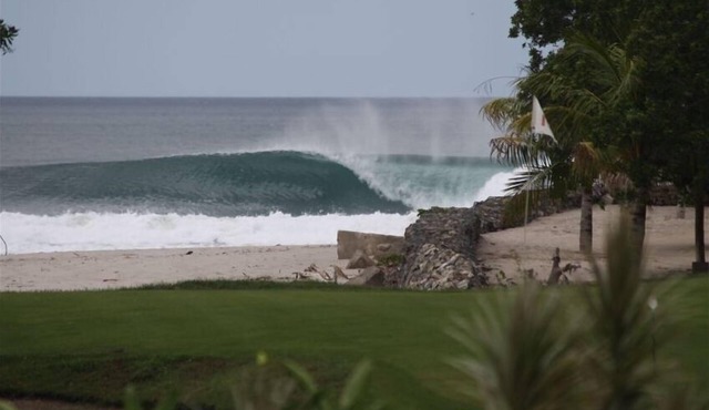 Playa Colorado Condo - TRUE 3BR/2BA - Epic Surf and Golf at Iguana in Tola