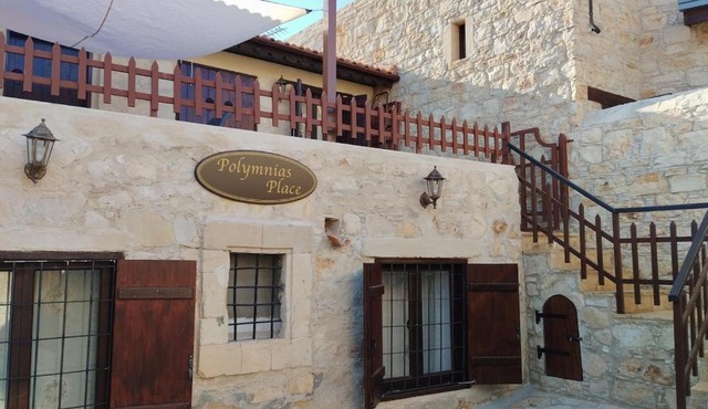 Polymnias Place in Lofou