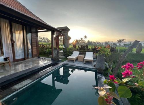 Pondok Dudu Harmony of Nature and Comfort in Tampaksiring