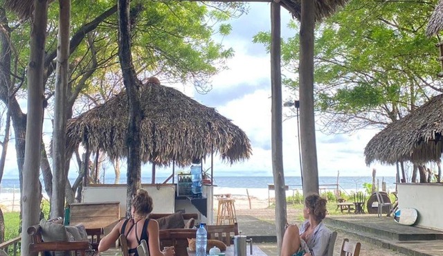 Popoyo Surfcamp in Popoyo
