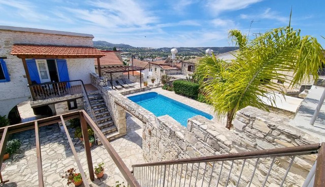Poseidon's Pool Paradise