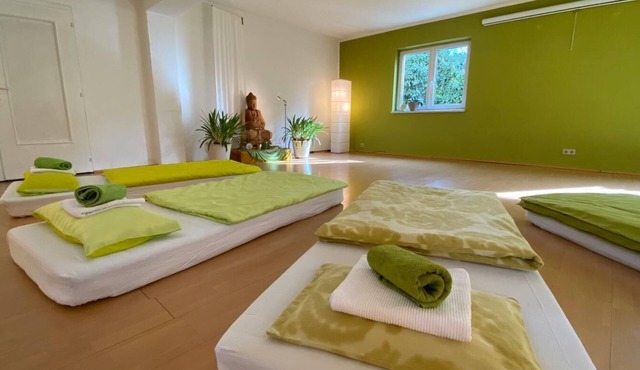 Powerspace Apartment - Nature in the City with Easy Parking in Innsbruck