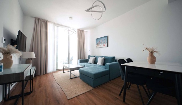 Premium Comfort Living | Elegant 2BR Apartment