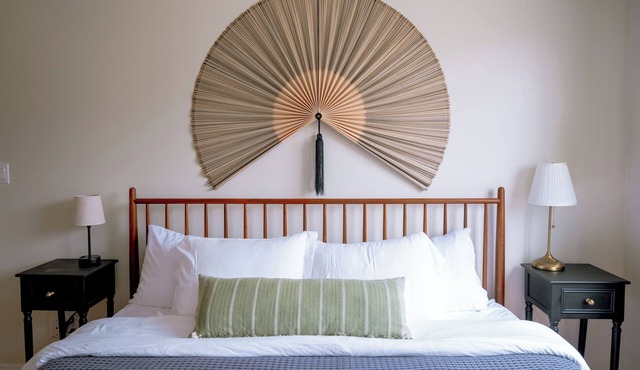 Private 2-bedroom, 1-bath apartment just 2 blocks from the beach! in San Francisco