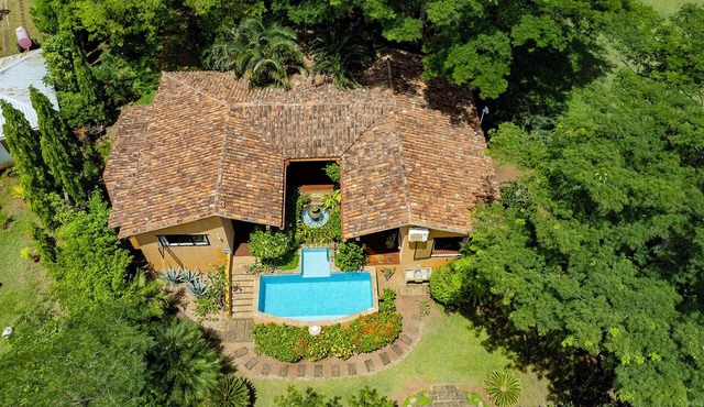 Private Pool Villa in Laguna de Apoyo Nature Reserve with Stunning Views in Laguna Número 2