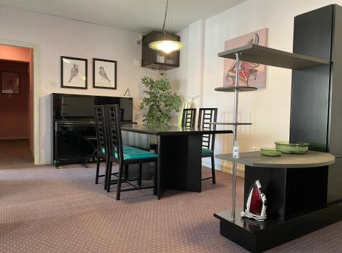 private room in a shared flat at best location in Limassol