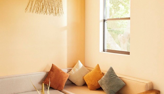 Private villa 2 bedrooms in Popoyo Private swimming pool - 6 persons in Las Salinas