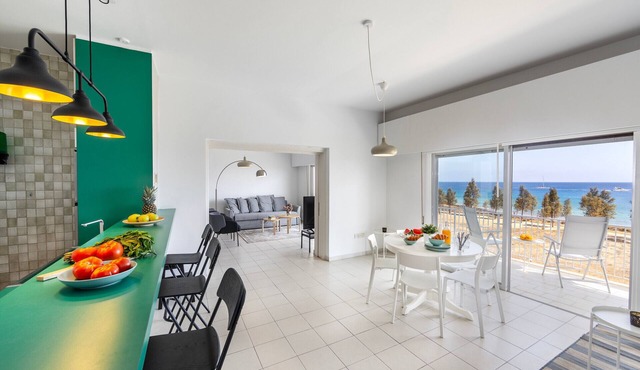 Protaras Beachfront H2O Suite