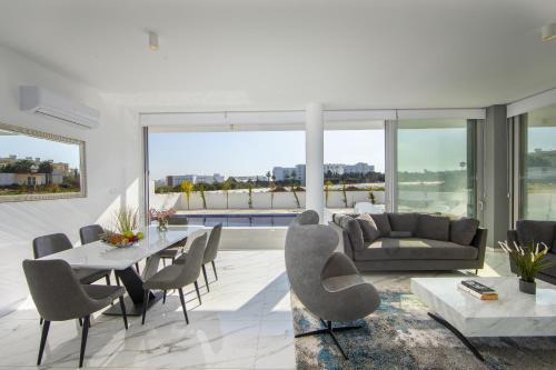 Protaras Olivia Pearl Villa in Paralimni