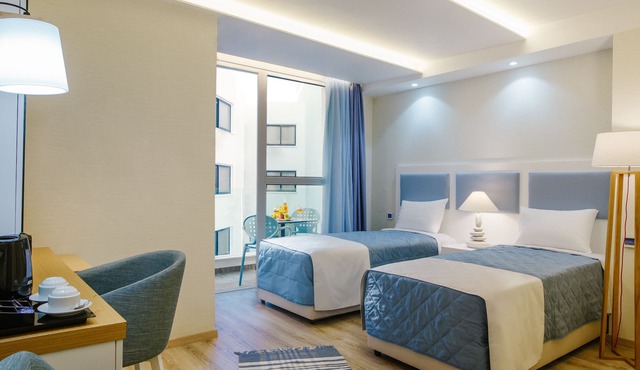 Qbic City Hotel in Larnaca