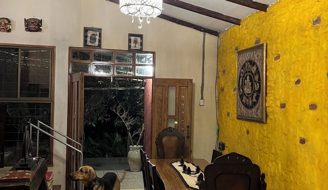 Quaint 1-bedroom country house in tranquil farm in Masaya