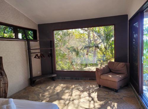 Quiet and comfy studio with jungle views in San Juan del Sur