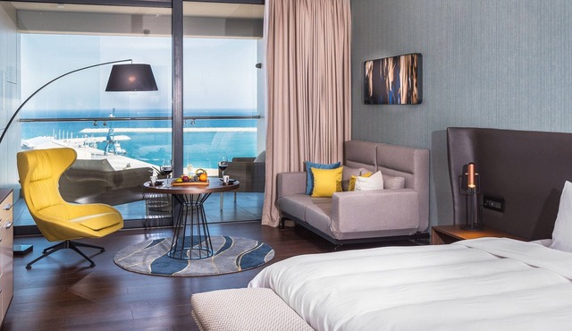 Radisson Blu Hotel, Larnaca in Larnaca
