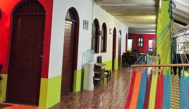 Raimbow Beach House - Las Peñitas in León