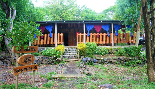 Real family hostel, Hospedaje La Penita, 2 person room in Altagracia