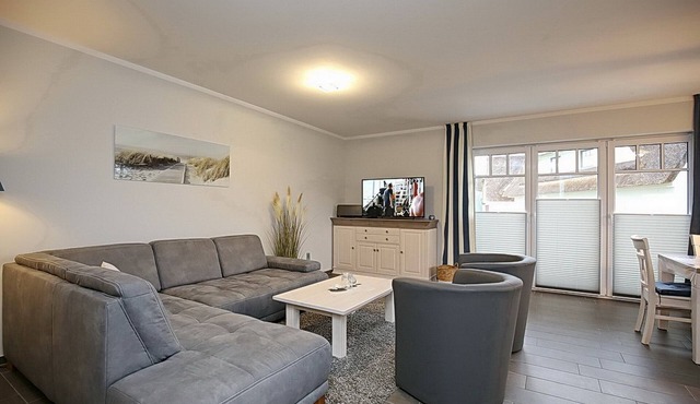 Reethaus Am Mariannenweg 01a Sylt in Boltenhagen