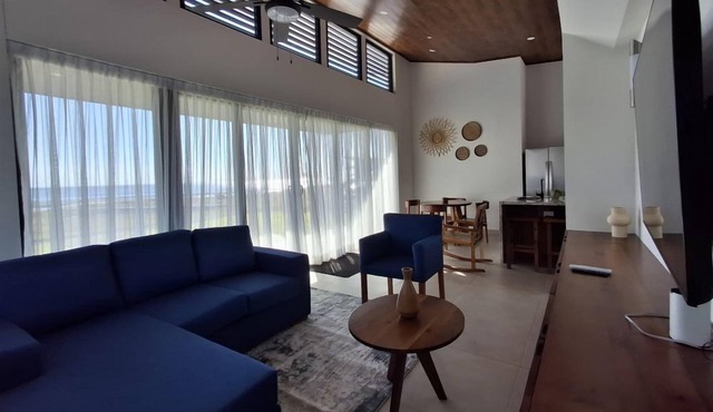 Relaxing 2BR House Steps from the Beach – Gran Pacifica in Villa El Carmen