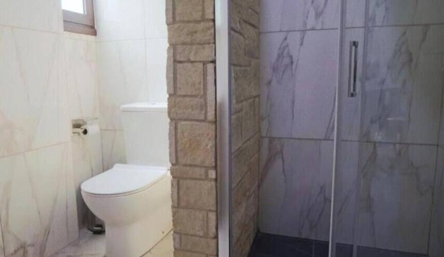 Relaxing Deluxe Studio with Private Terrace & Garden Views in Limassol